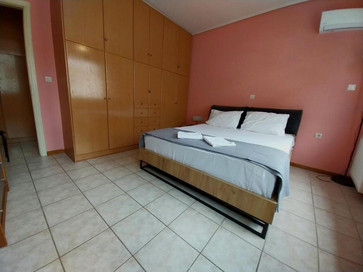 Beautiful And Cozy Appartment In Dafnh, Athens Ngoại thất bức ảnh